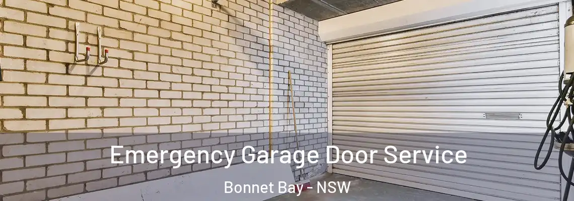  Emergency Garage Door Service Bonnet Bay - NSW