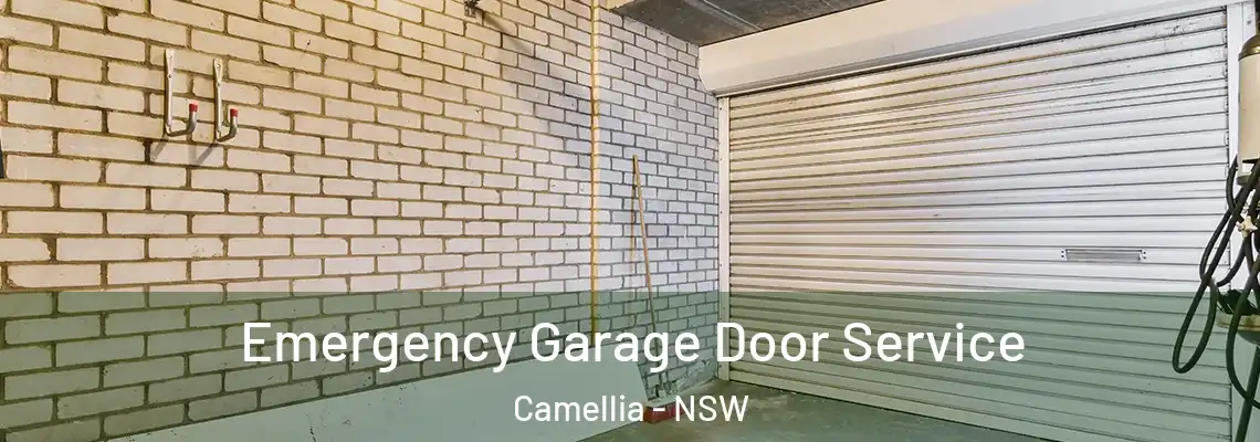  Emergency Garage Door Service Camellia - NSW
