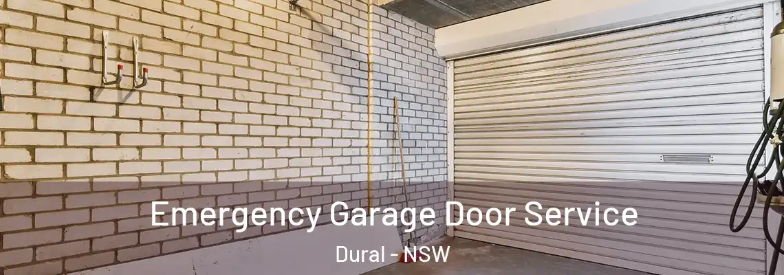  Emergency Garage Door Service Dural - NSW