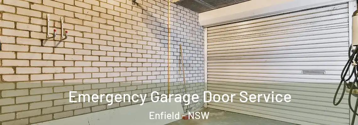  Emergency Garage Door Service Enfield - NSW
