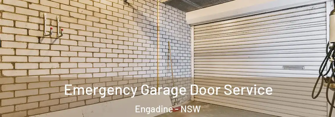  Emergency Garage Door Service Engadine - NSW