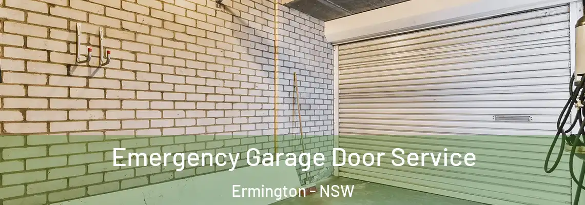  Emergency Garage Door Service Ermington - NSW