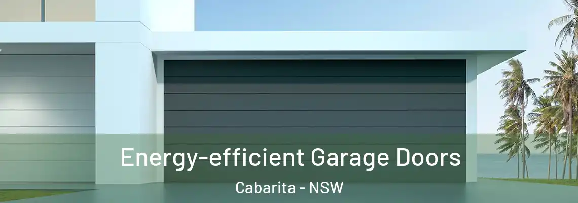  Energy-efficient Garage Doors Cabarita - NSW