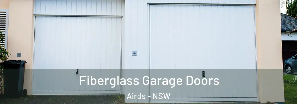  Fiberglass Garage Doors Airds - NSW
