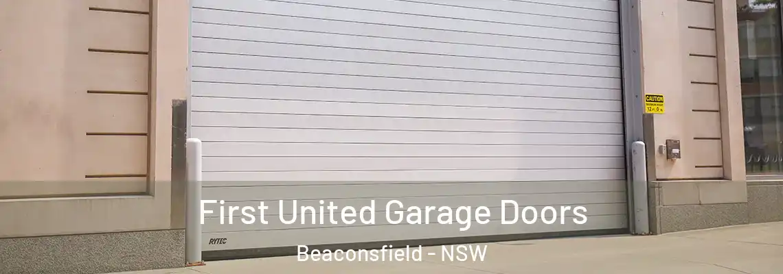  First United Garage Doors Beaconsfield - NSW