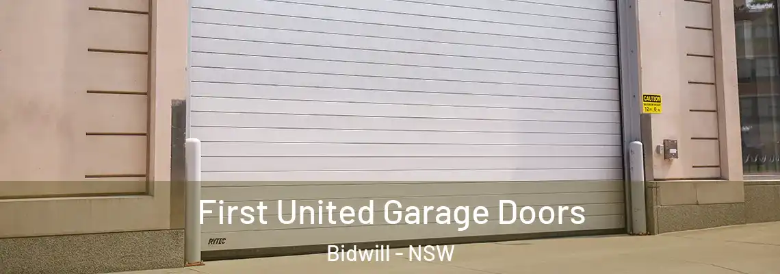  First United Garage Doors Bidwill - NSW