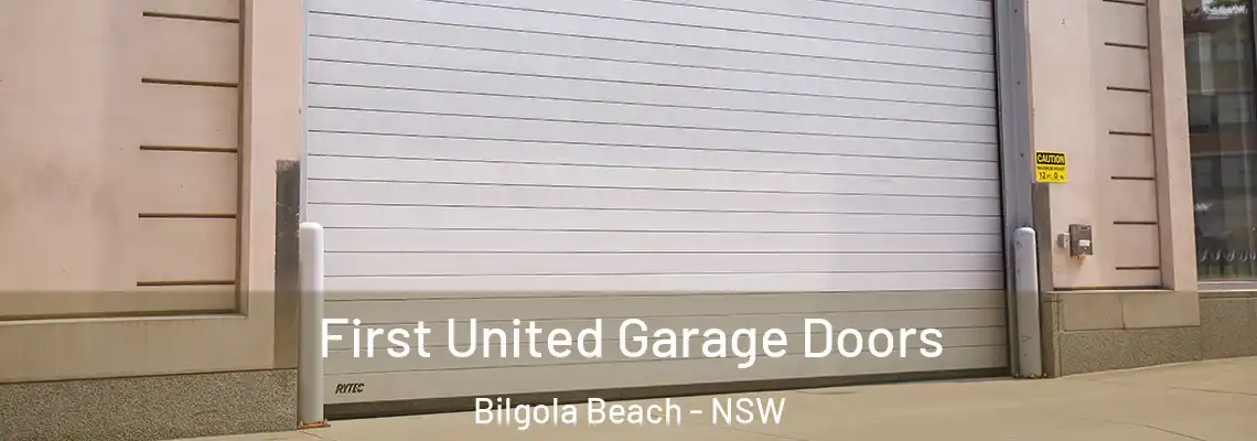  First United Garage Doors Bilgola Beach - NSW
