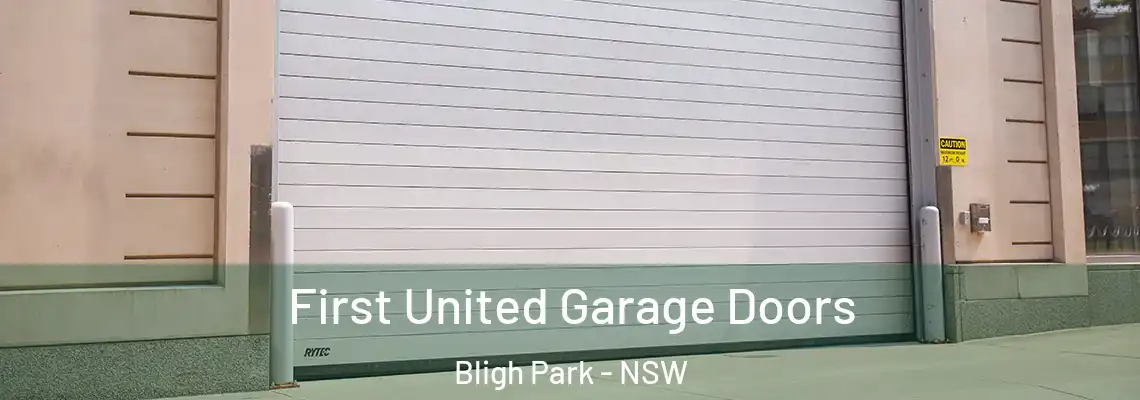  First United Garage Doors Bligh Park - NSW