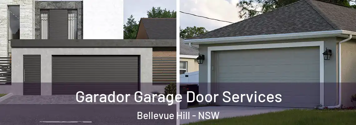  Garador Garage Door Services Bellevue Hill - NSW