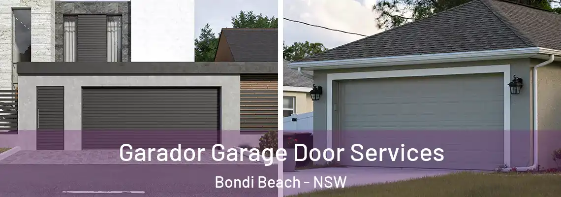  Garador Garage Door Services Bondi Beach - NSW