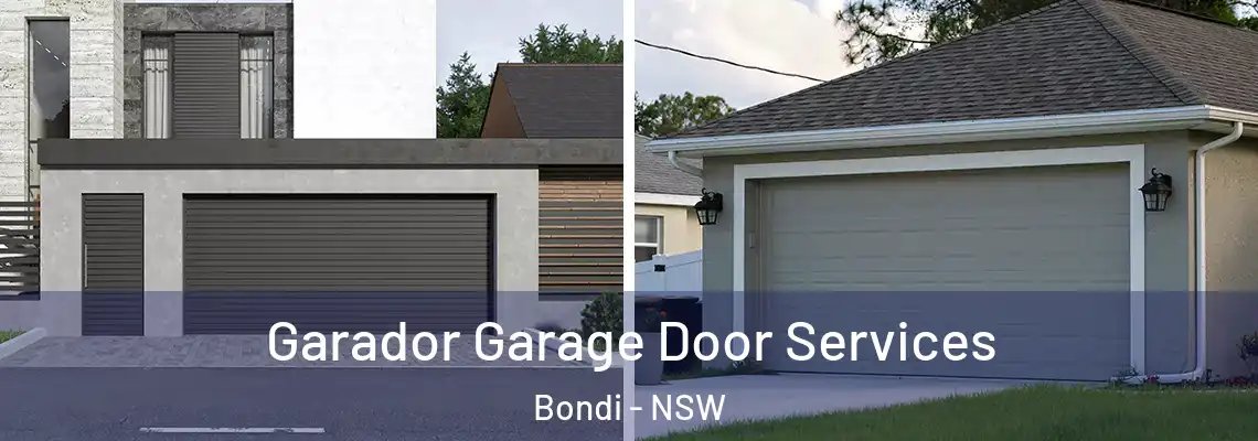  Garador Garage Door Services Bondi - NSW