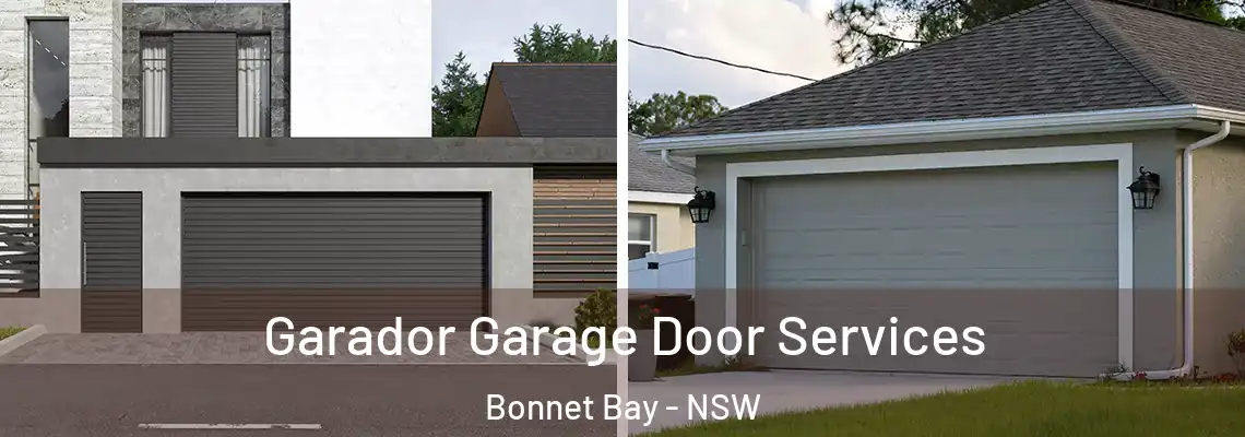  Garador Garage Door Services Bonnet Bay - NSW