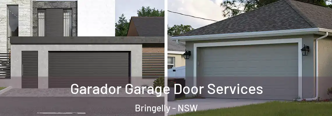  Garador Garage Door Services Bringelly - NSW