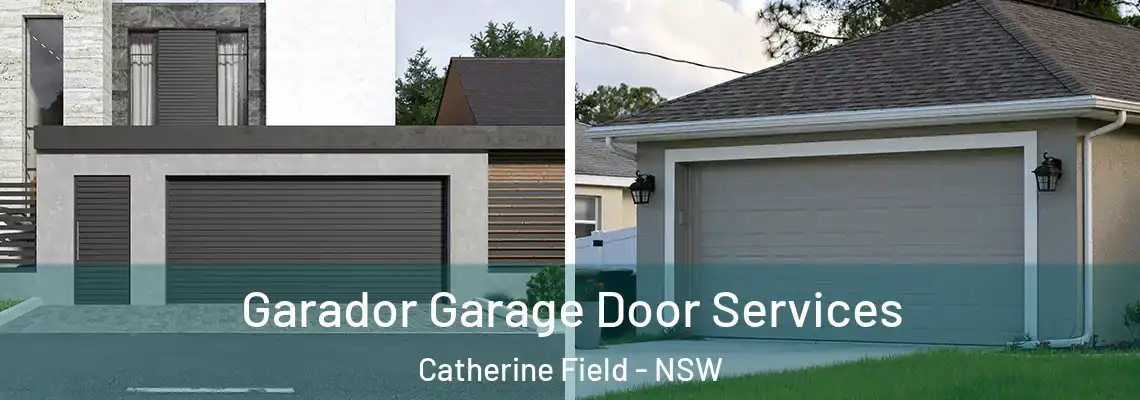  Garador Garage Door Services Catherine Field - NSW