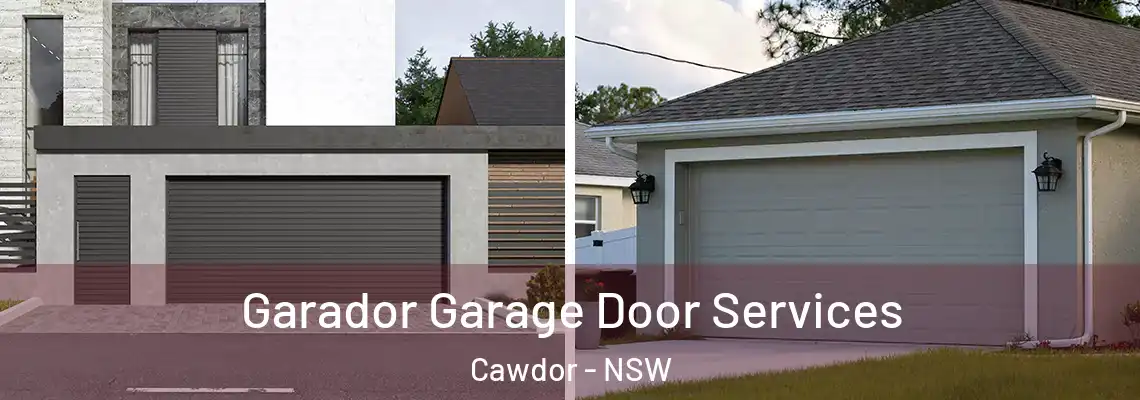  Garador Garage Door Services Cawdor - NSW