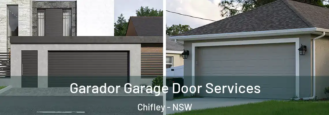  Garador Garage Door Services Chifley - NSW