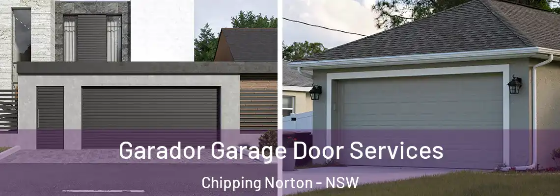  Garador Garage Door Services Chipping Norton - NSW