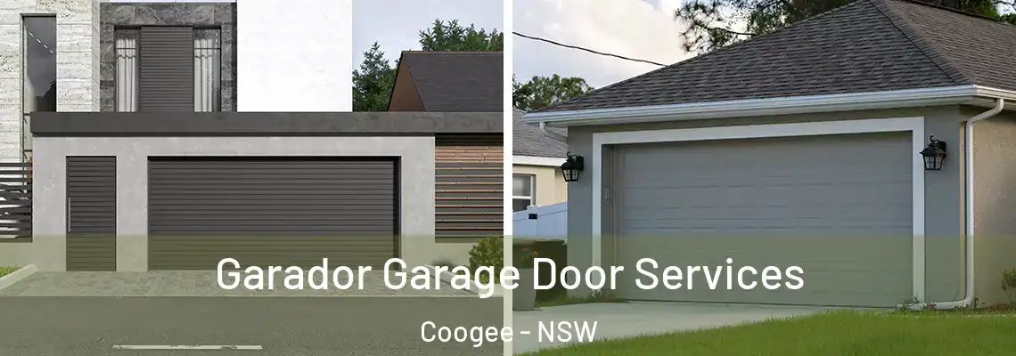  Garador Garage Door Services Coogee - NSW