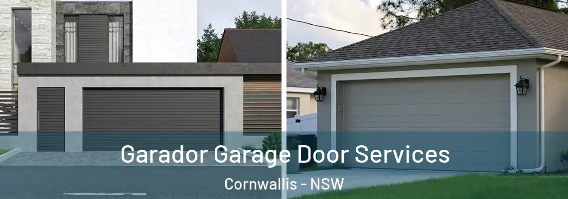  Garador Garage Door Services Cornwallis - NSW