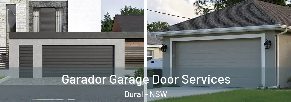  Garador Garage Door Services Dural - NSW