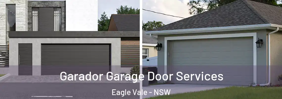  Garador Garage Door Services Eagle Vale - NSW
