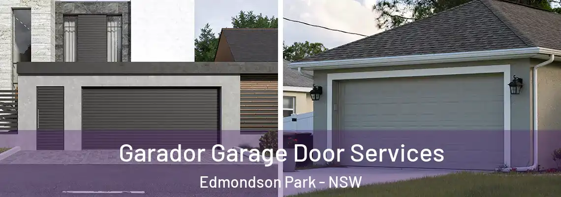  Garador Garage Door Services Edmondson Park - NSW
