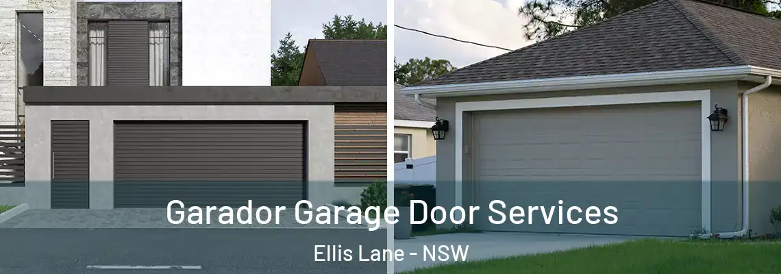  Garador Garage Door Services Ellis Lane - NSW
