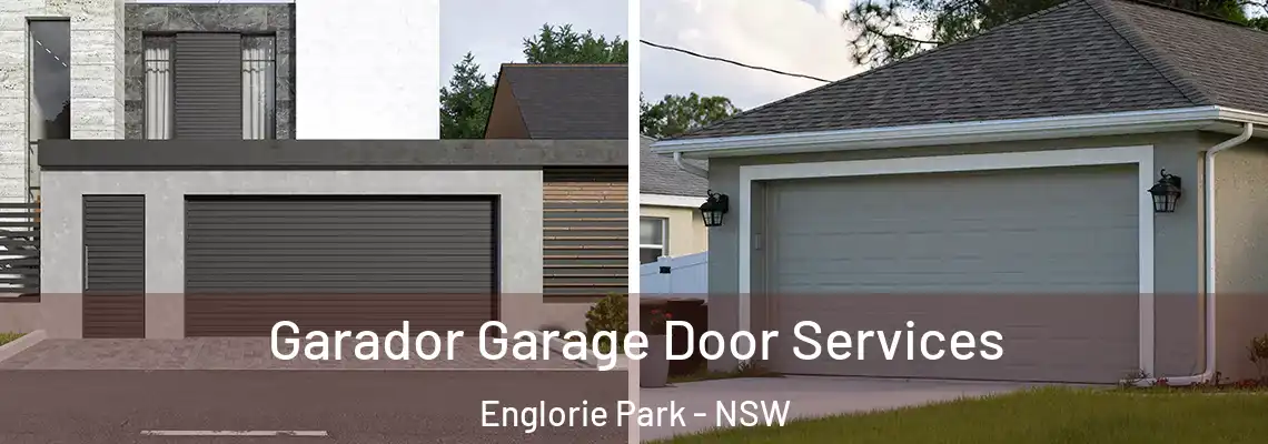  Garador Garage Door Services Englorie Park - NSW