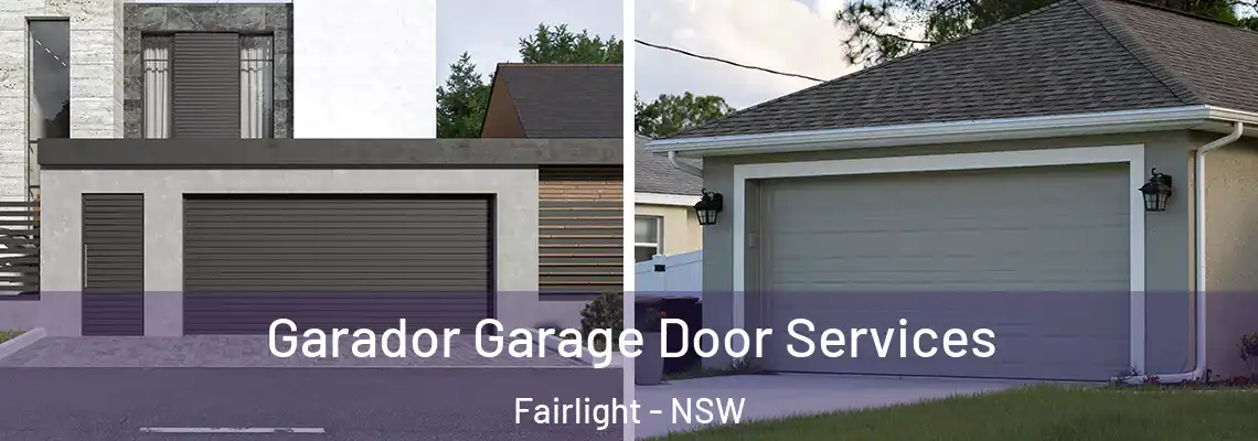  Garador Garage Door Services Fairlight - NSW