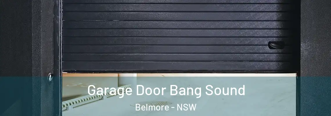  Garage Door Bang Sound Belmore - NSW