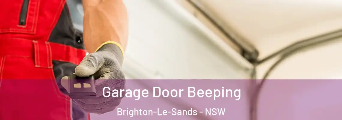  Garage Door Beeping Brighton-Le-Sands - NSW