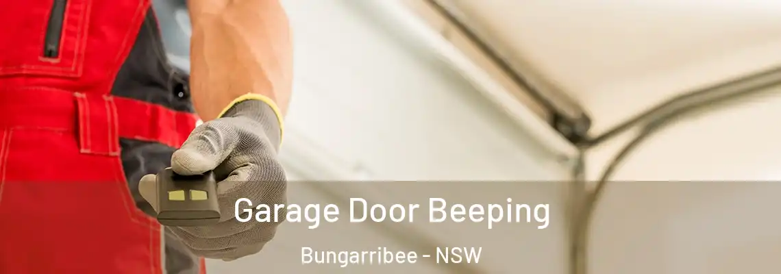  Garage Door Beeping Bungarribee - NSW