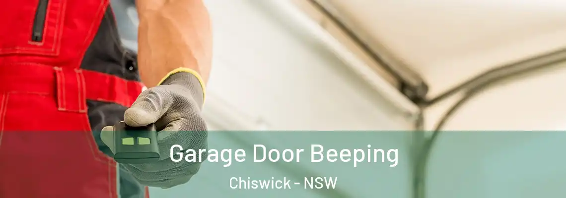  Garage Door Beeping Chiswick - NSW