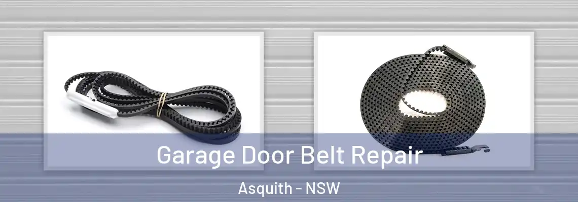  Garage Door Belt Repair Asquith - NSW