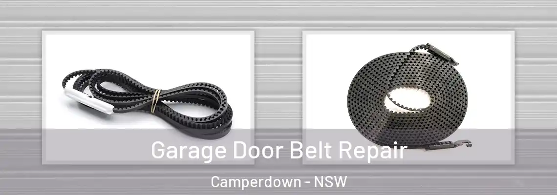  Garage Door Belt Repair Camperdown - NSW