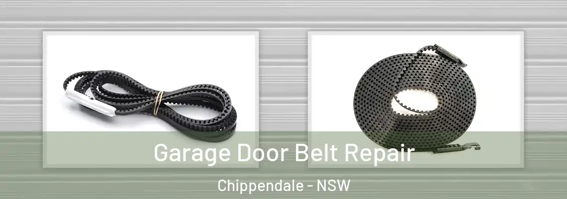  Garage Door Belt Repair Chippendale - NSW