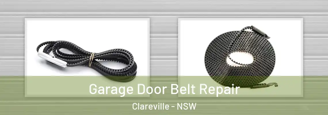  Garage Door Belt Repair Clareville - NSW