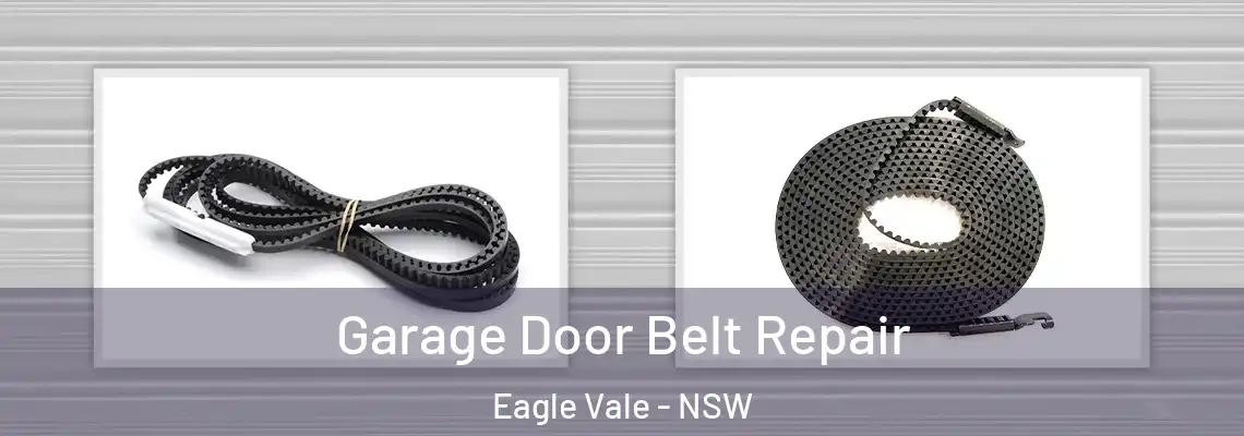  Garage Door Belt Repair Eagle Vale - NSW