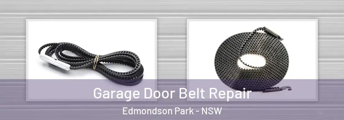  Garage Door Belt Repair Edmondson Park - NSW