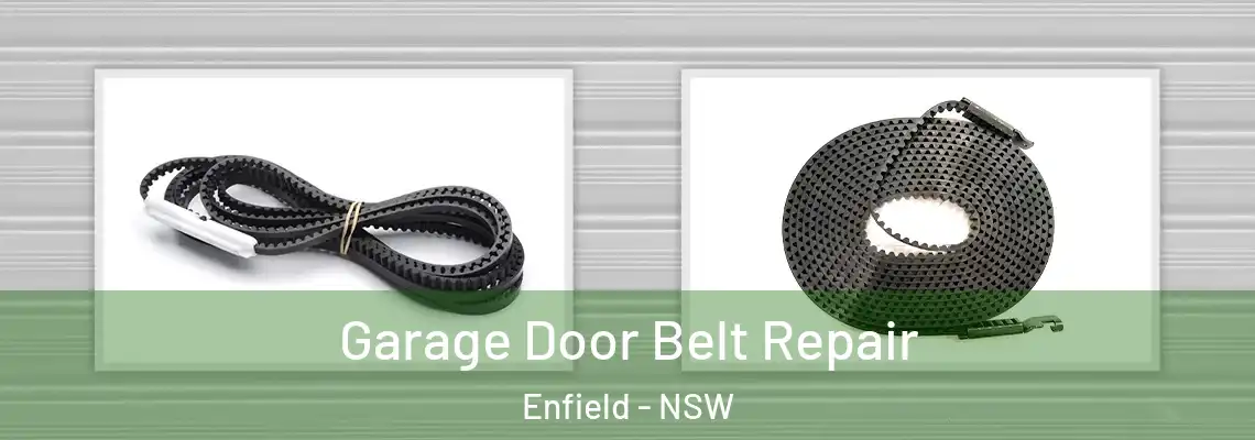  Garage Door Belt Repair Enfield - NSW