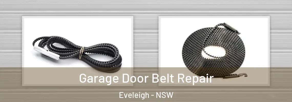  Garage Door Belt Repair Eveleigh - NSW