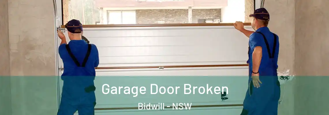  Garage Door Broken Bidwill - NSW