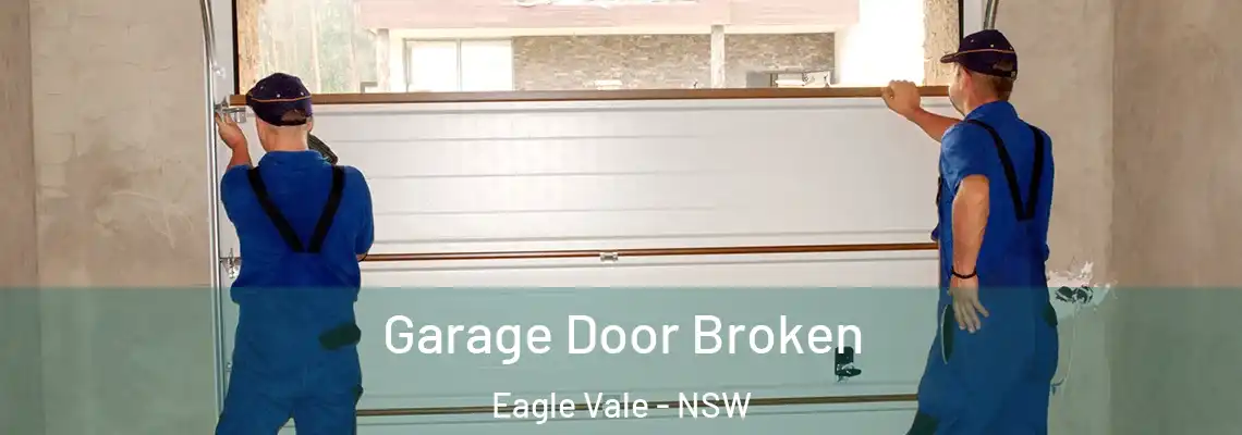  Garage Door Broken Eagle Vale - NSW