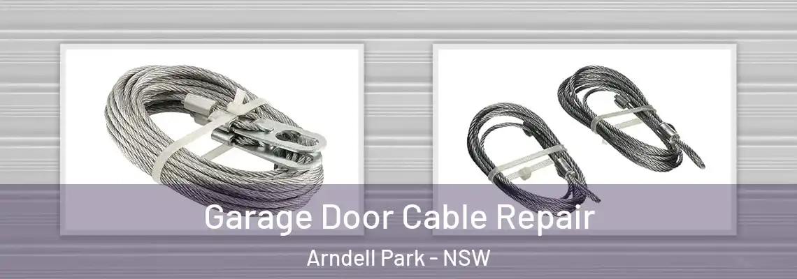  Garage Door Cable Repair Arndell Park - NSW