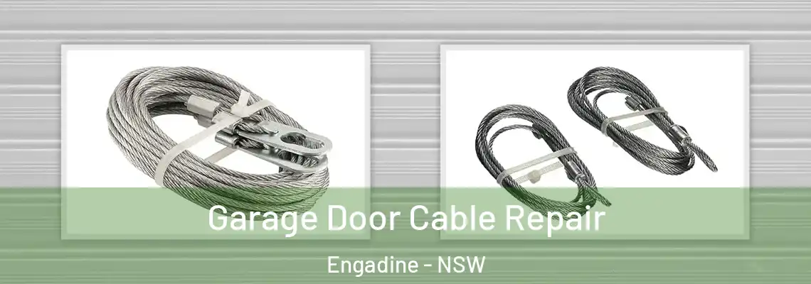  Garage Door Cable Repair Engadine - NSW