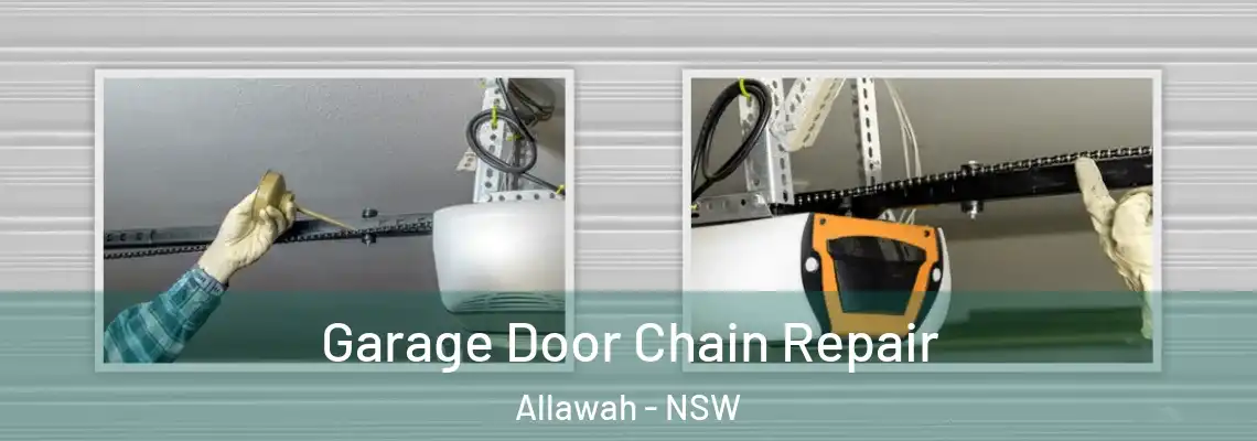  Garage Door Chain Repair Allawah - NSW