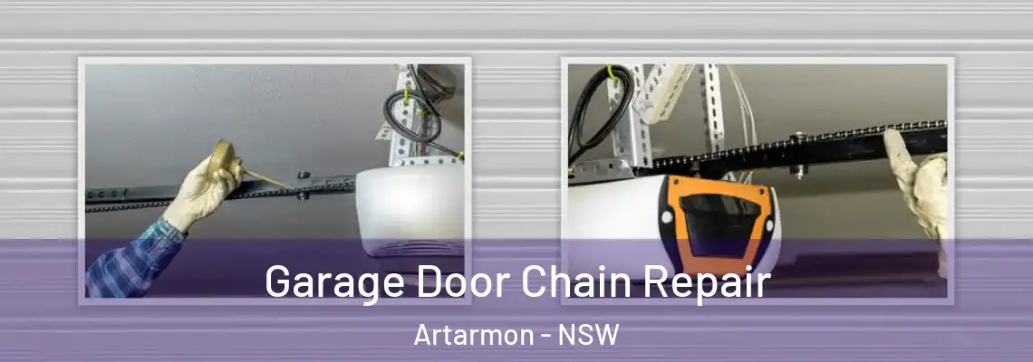  Garage Door Chain Repair Artarmon - NSW