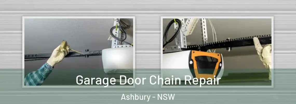  Garage Door Chain Repair Ashbury - NSW