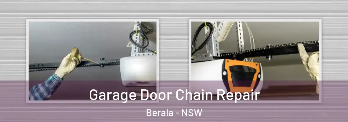  Garage Door Chain Repair Berala - NSW