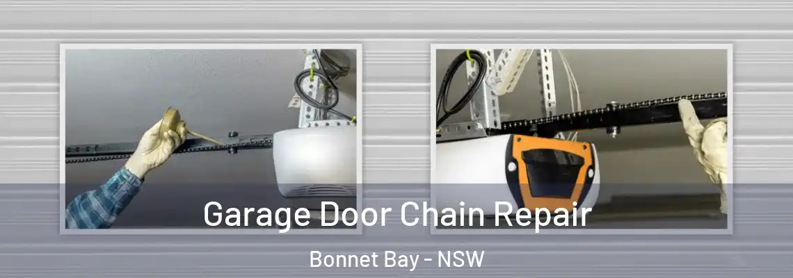  Garage Door Chain Repair Bonnet Bay - NSW